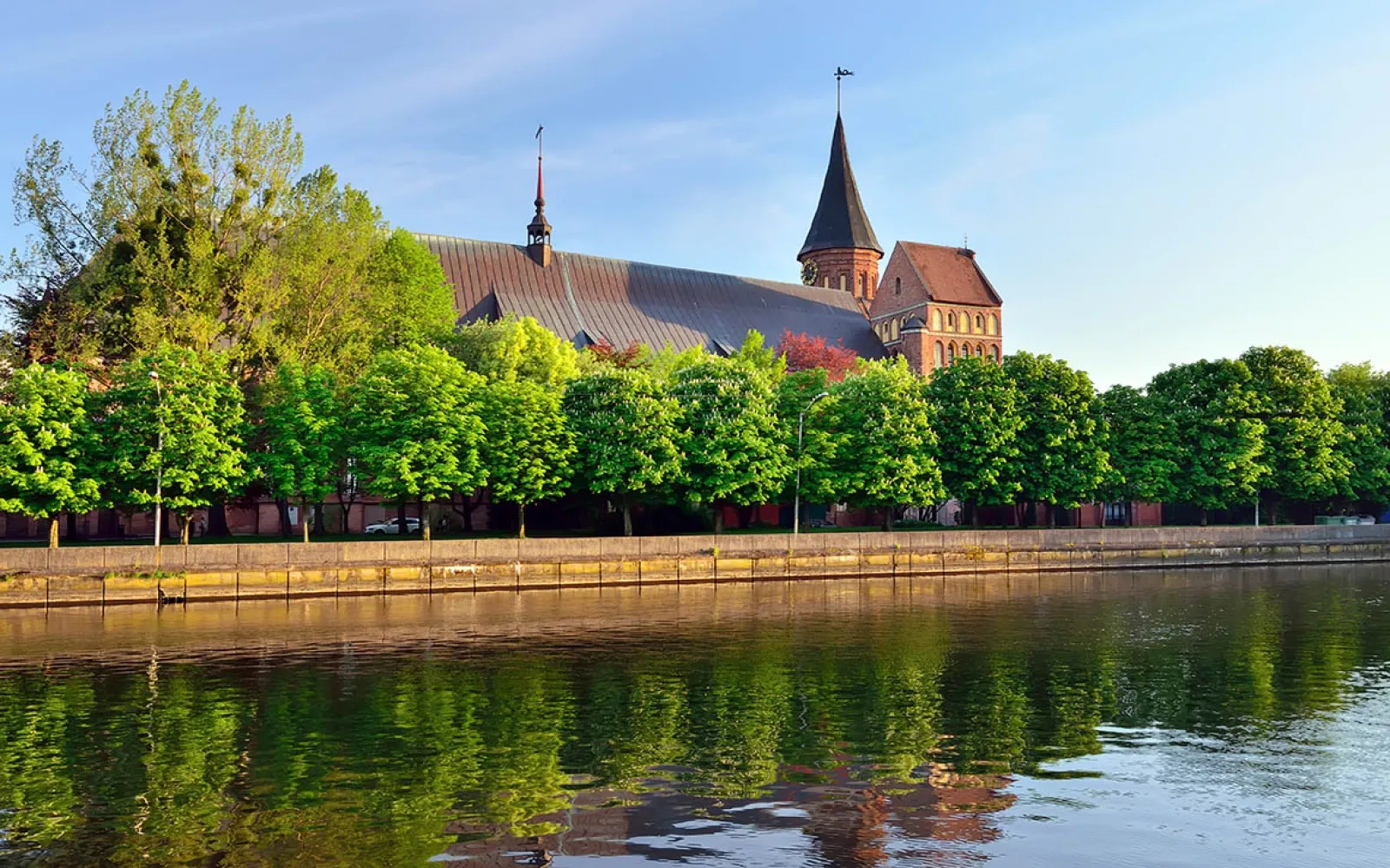 Выходные в Калининграде