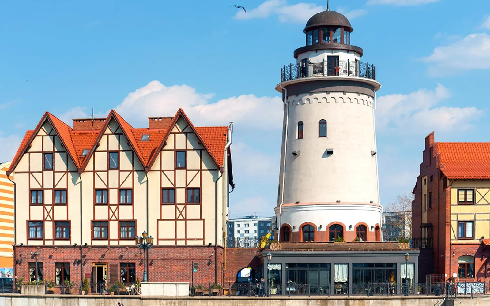 Достопримечательности Калининграда: что посмотреть