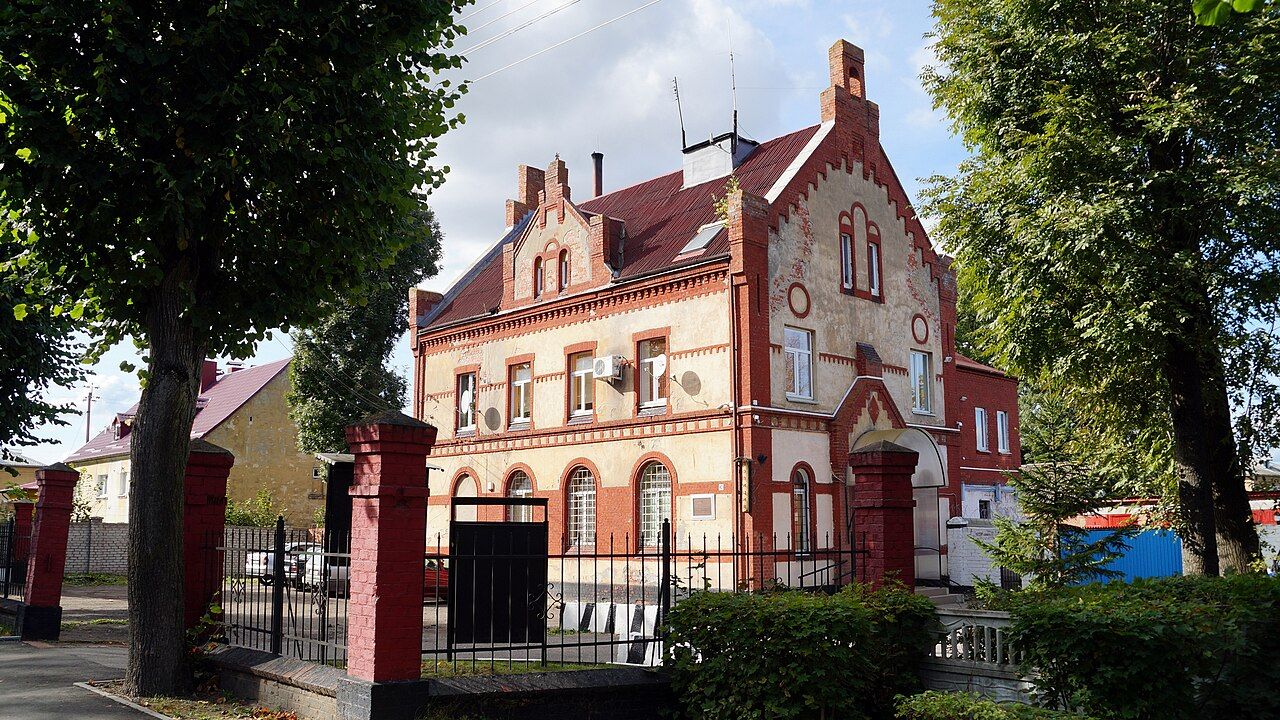 Капелла в Правдинске (Edward YS / Wikimedia)