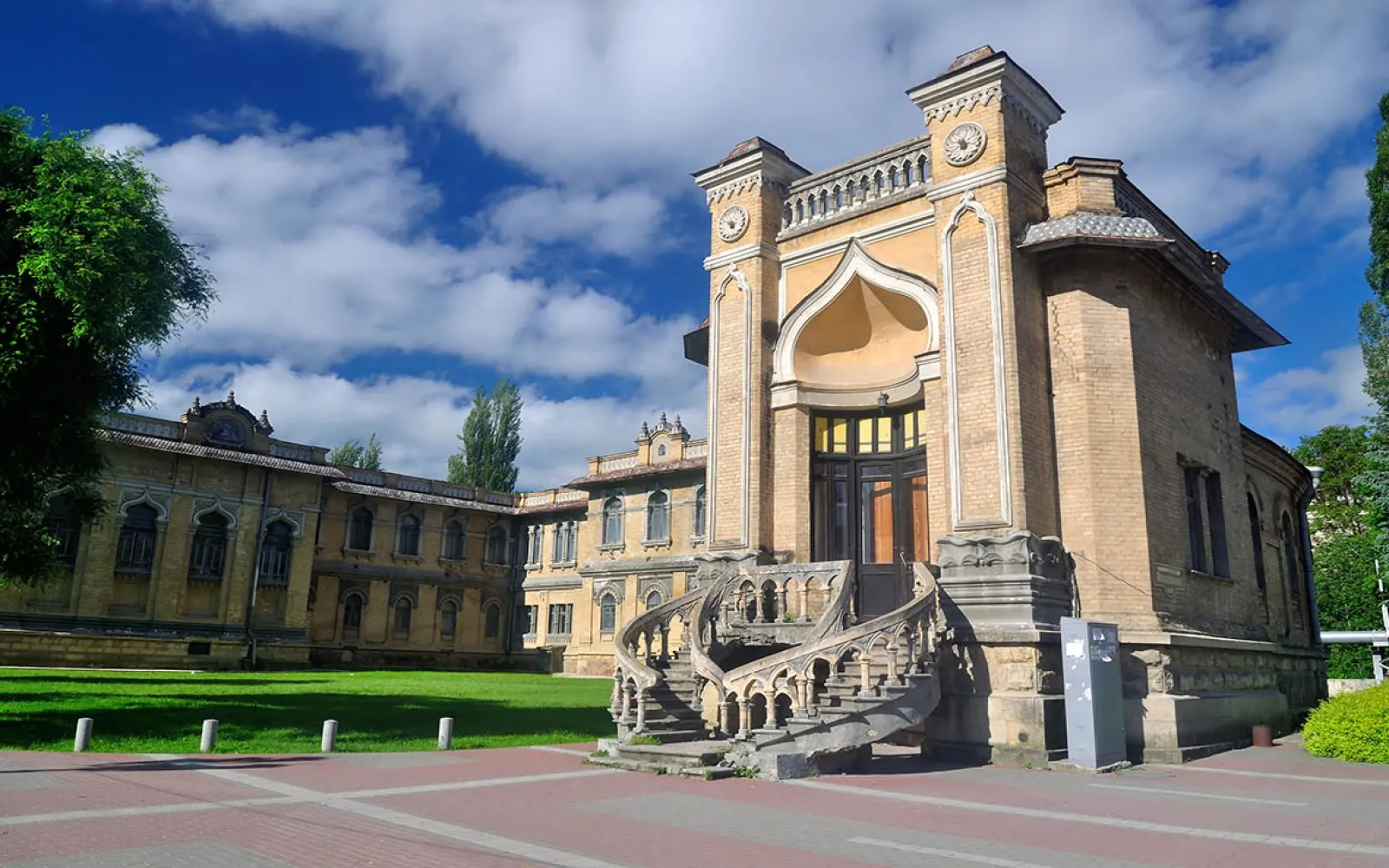 Отдых на Кавказских Минеральных Водах