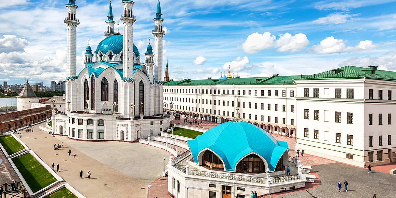 Достопримечательности Казани