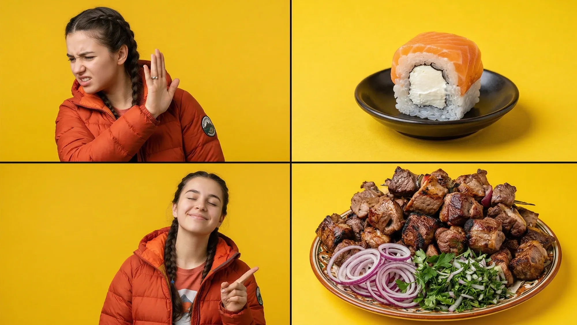 Гастрономическое путешествие по Северному Кавказу