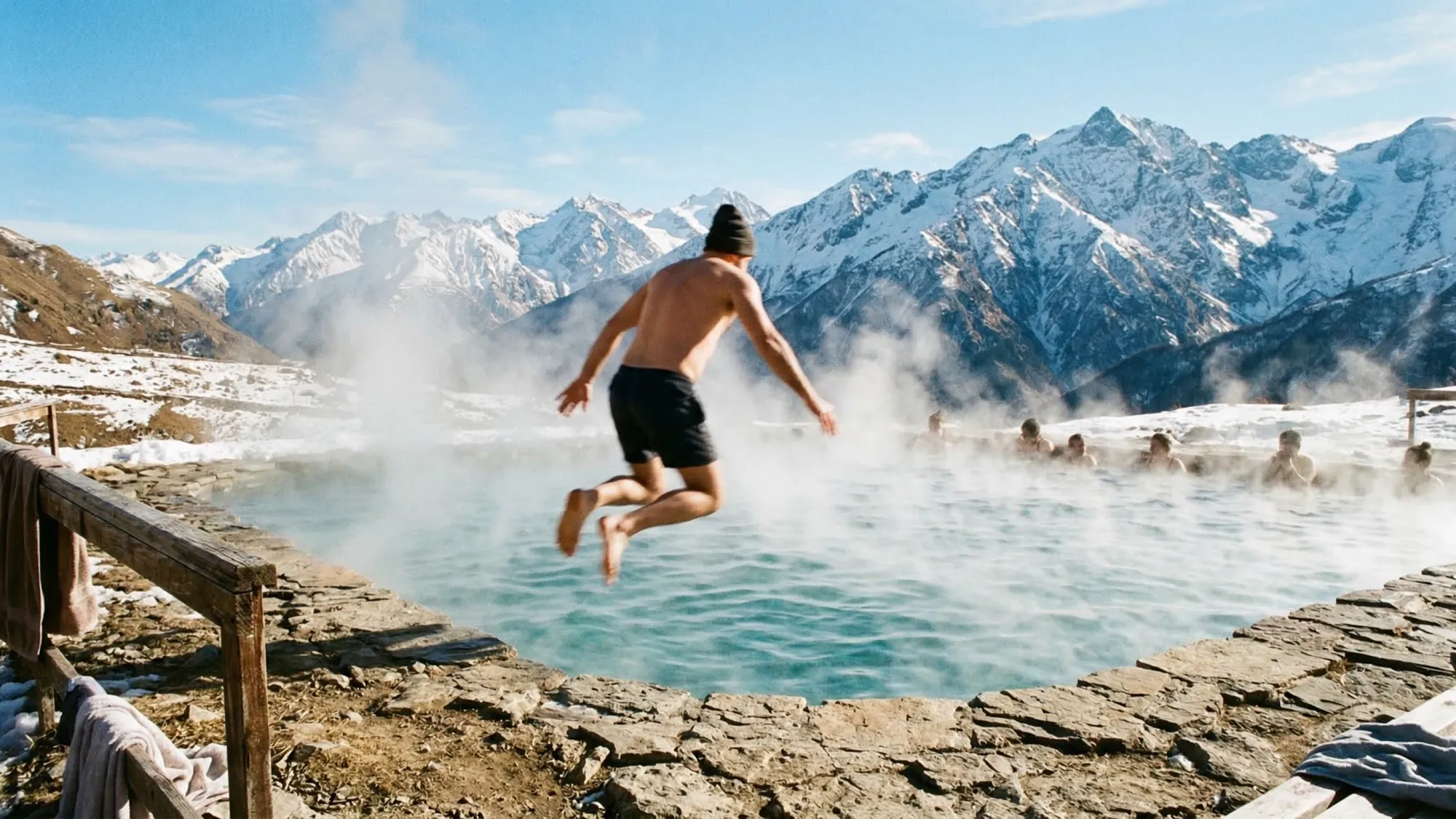 Термальные источники и нарзанные ванны в Кисловодске: где купаться, сколько стоит, как выбрать