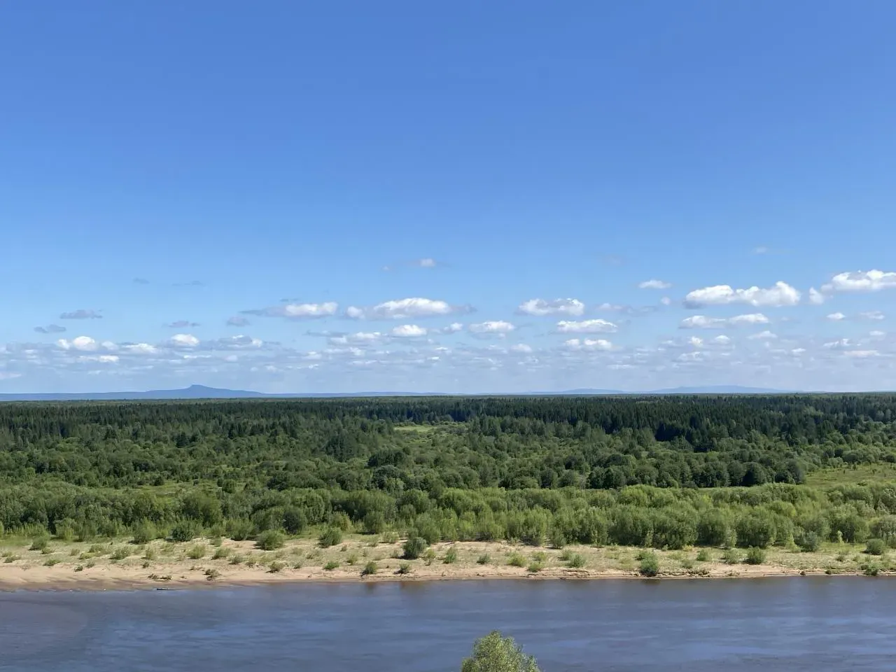 Отличный день, чтобы сплавиться / фото Mishka Travel
