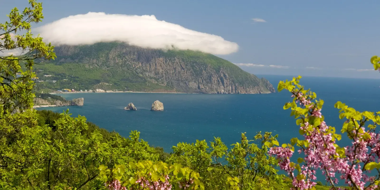 Самые красивые места Крыма