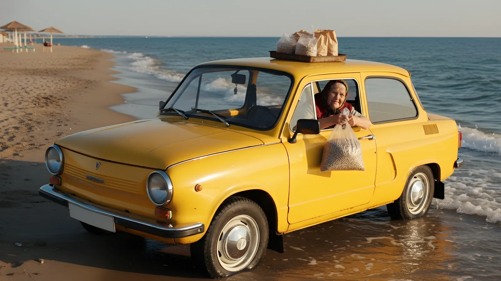 15 недорогих направлений Крыма