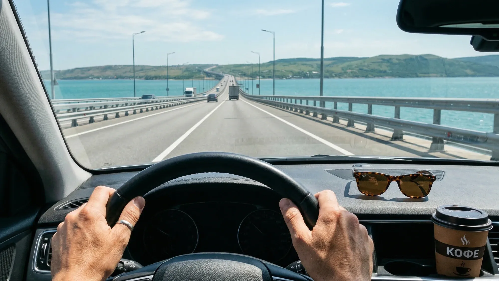 В Крым на машине: советы для самостоятельного путешествия