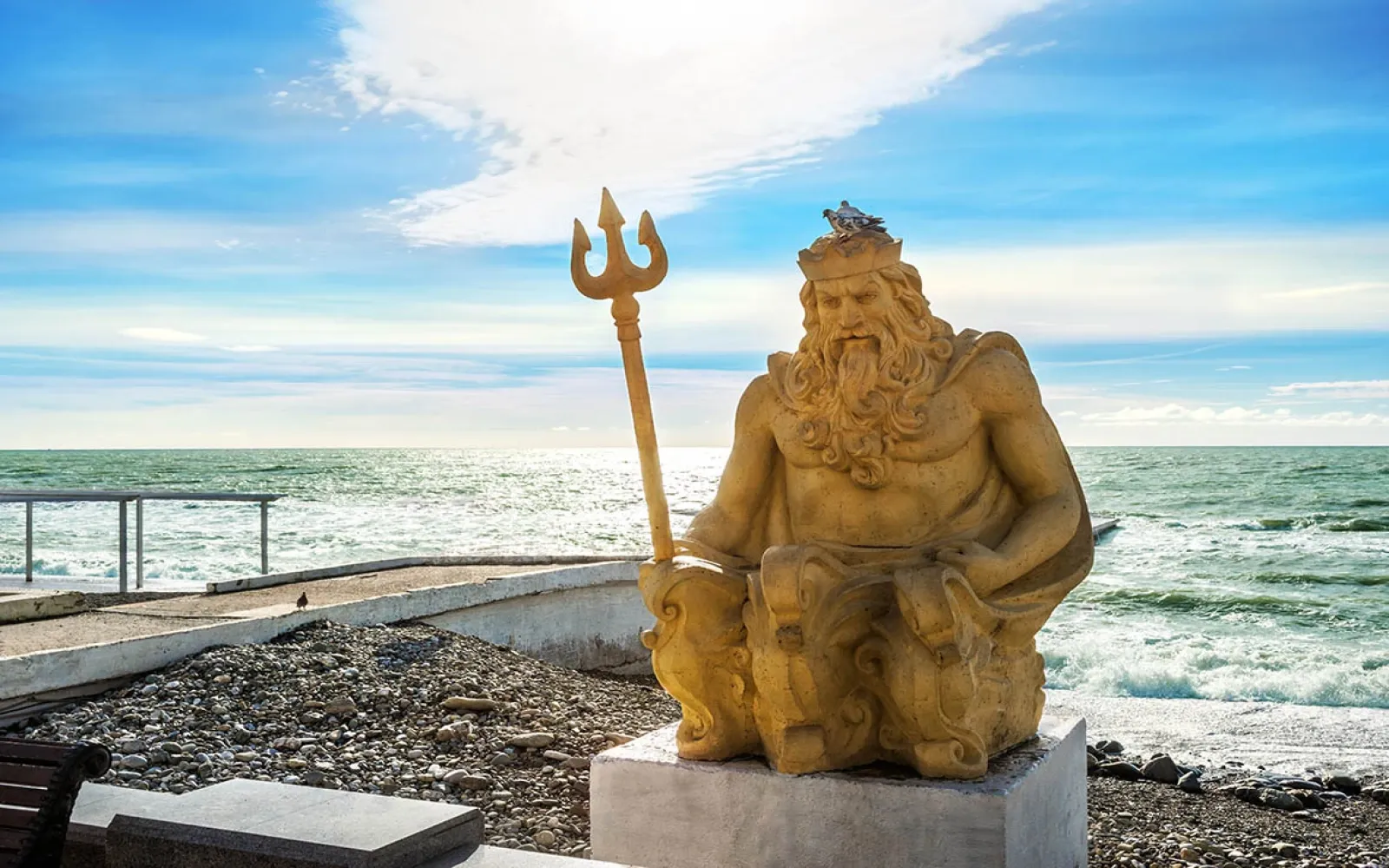 Крым или Сочи — где лучше отдыхать в 2026 году