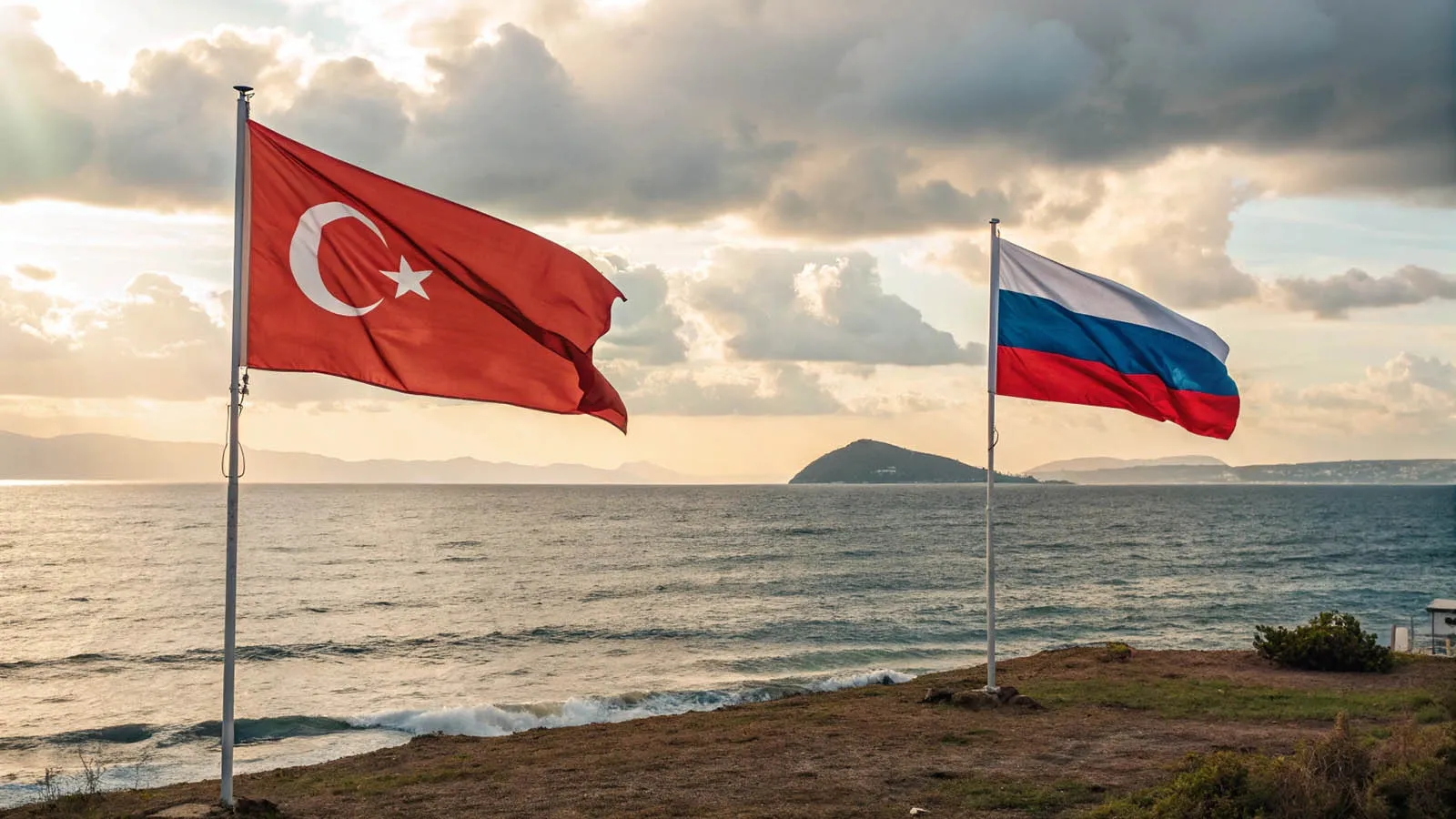 Турция или Крым — где лучше отдыхать