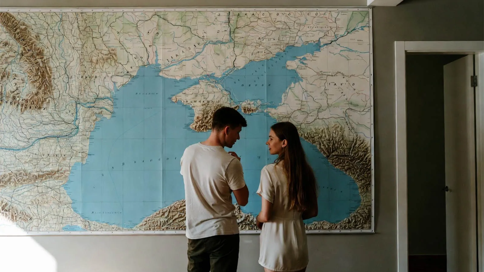 Крым или Абхазия — где лучше отдыхать