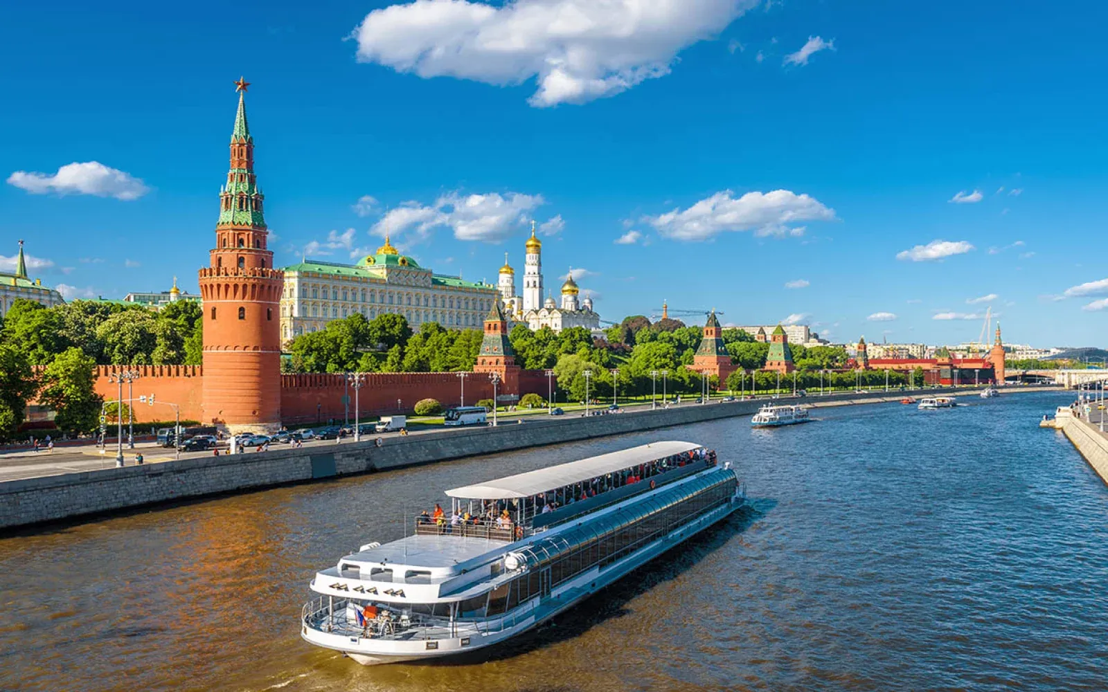 Что посмотреть в Москве за 1 день