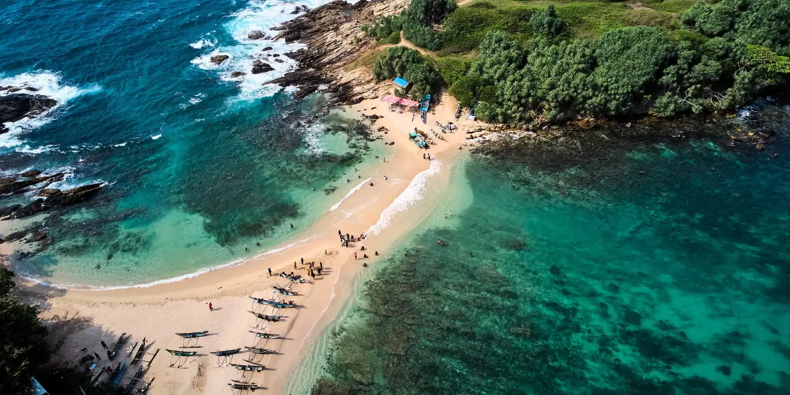 13 стран, куда можно поехать на море без визы