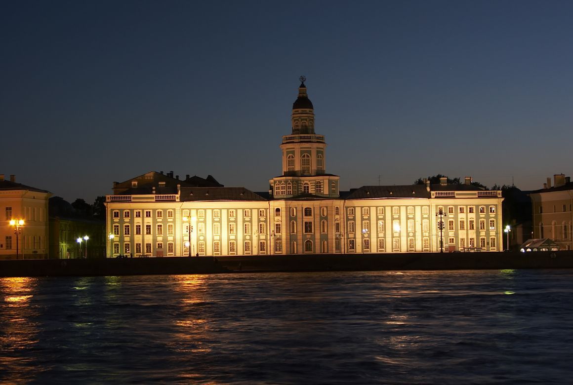 Кунсткамера (YuriyVZ / Canva)