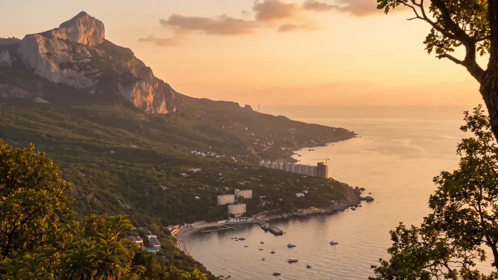 Самые красивые места Крыма