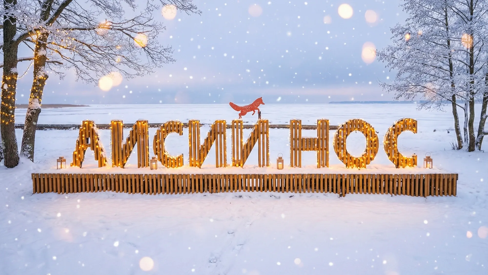 Почему деревня Лисий Нос — идеальное место для побега из Петербурга