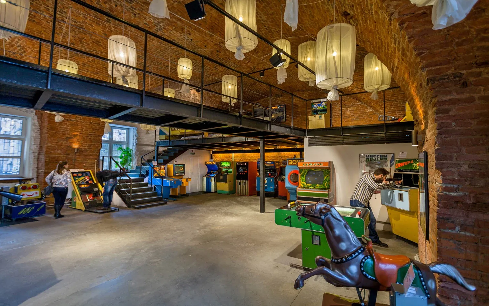 15 современных музеев России