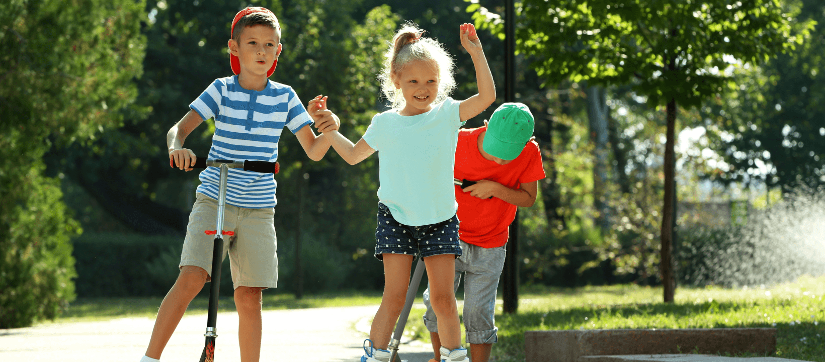 Куда пойти с ребёнком в Москве