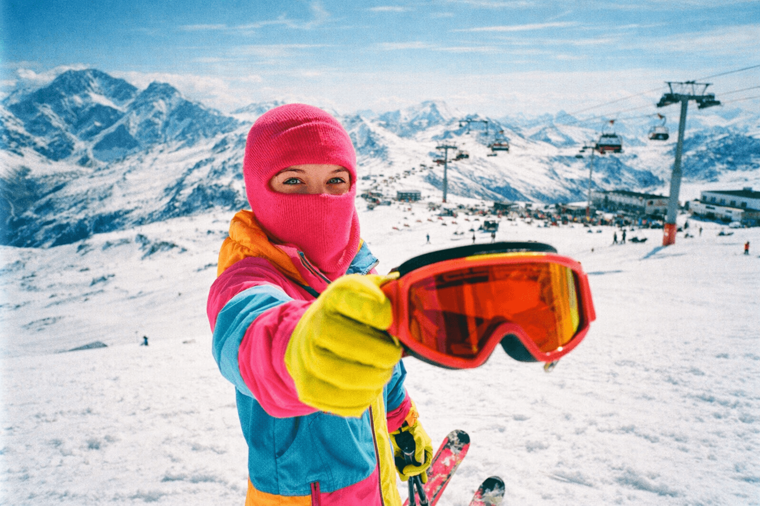 Горнолыжные курорты Приэльбрусья: «Эльбрус» и «Чегет»