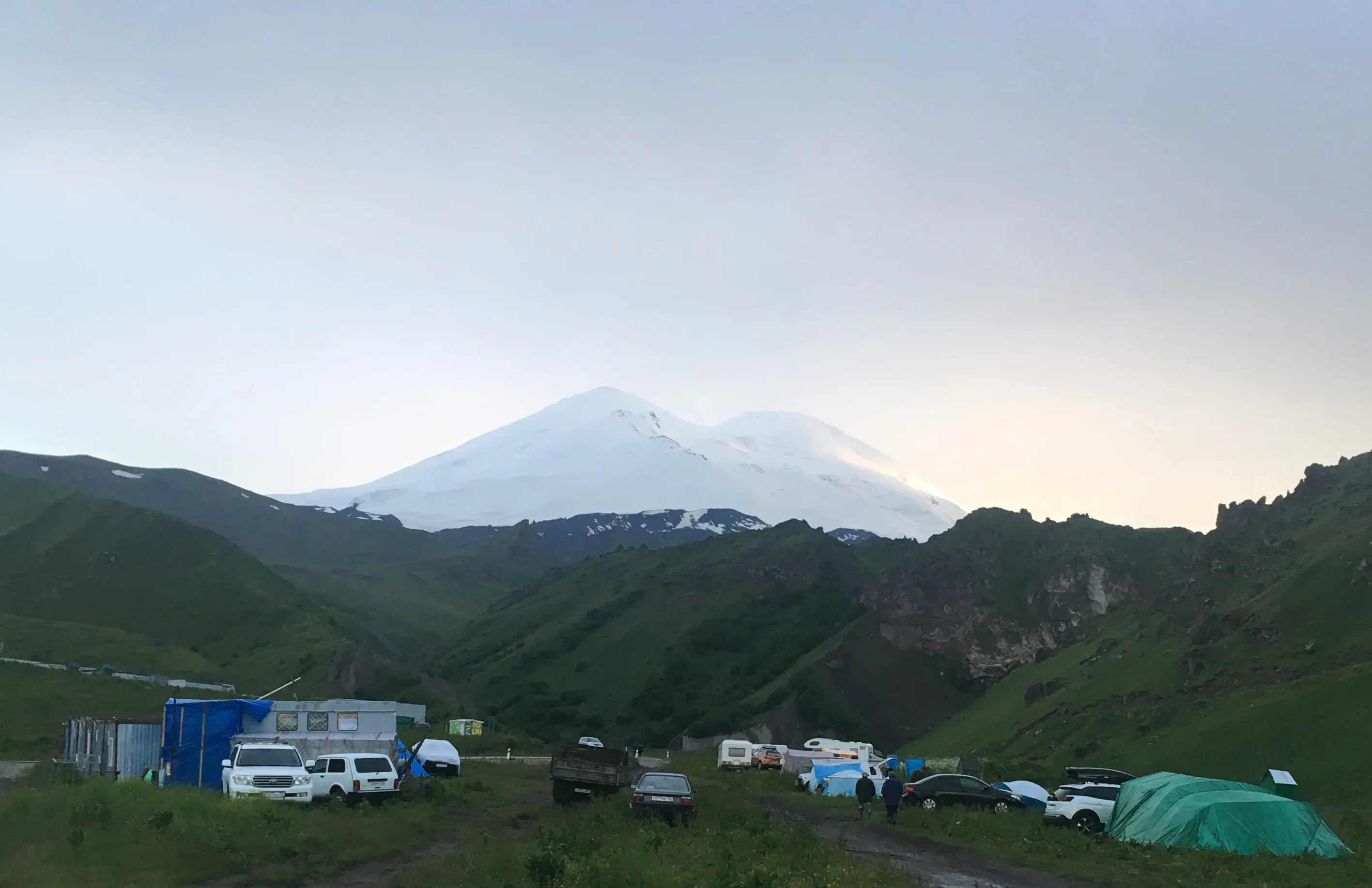 Урочище Джилы-Су