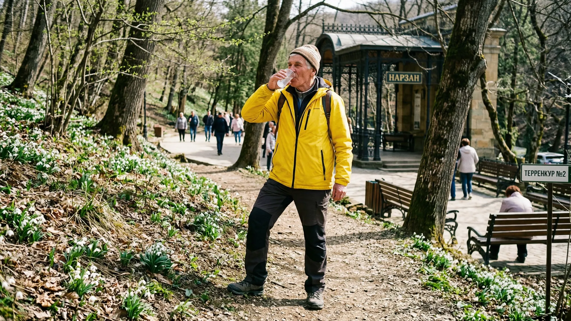 Куда поехать в марте, чтобы без слякоти и красиво