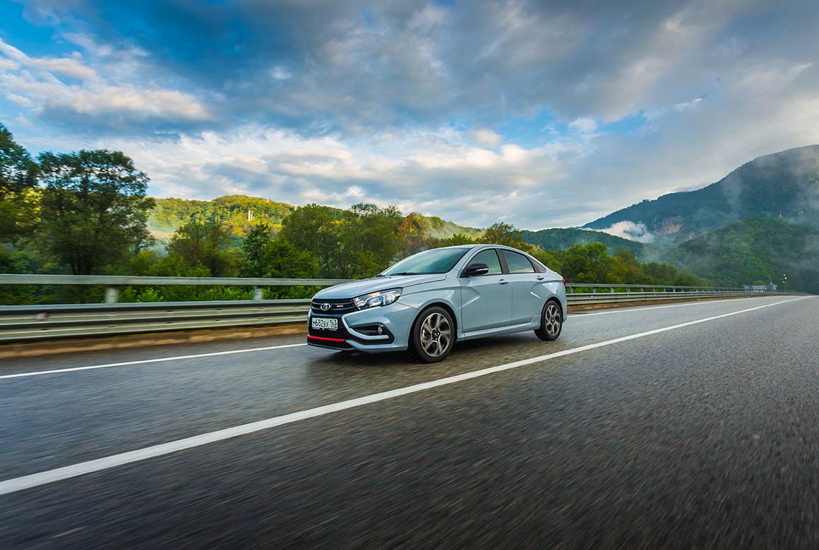 На машине по России: лучшие маршруты для путешествий