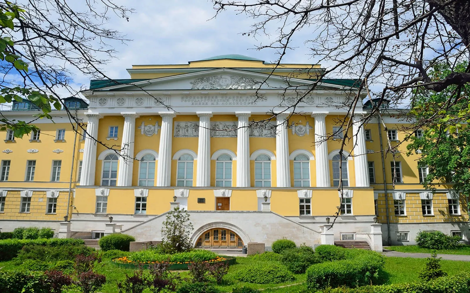 Масонские места Москвы