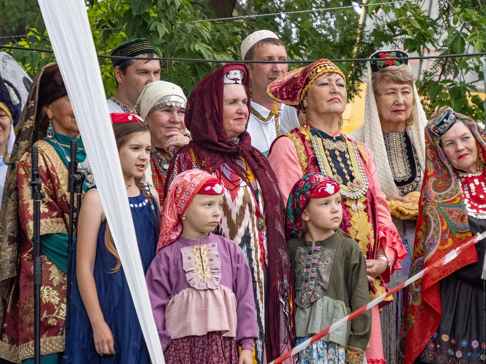 Милли рух / Фото Алексей Гречищев
