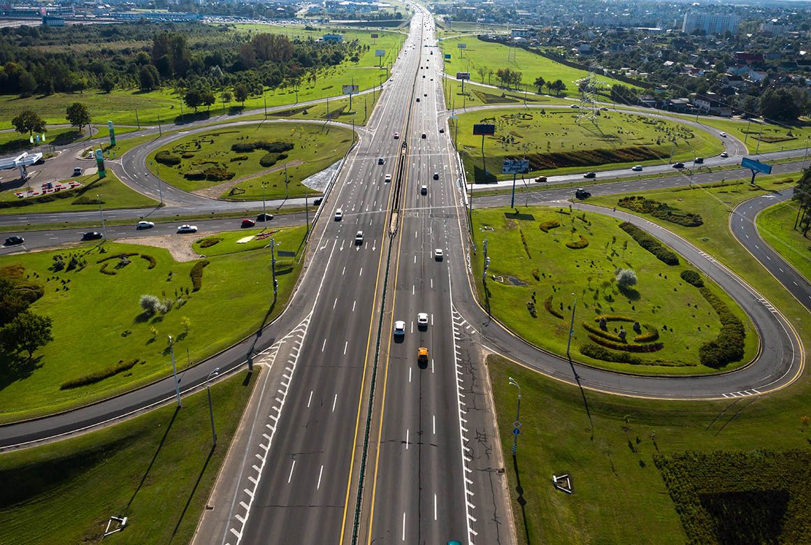 В Минск на машине: самостоятельная поездка