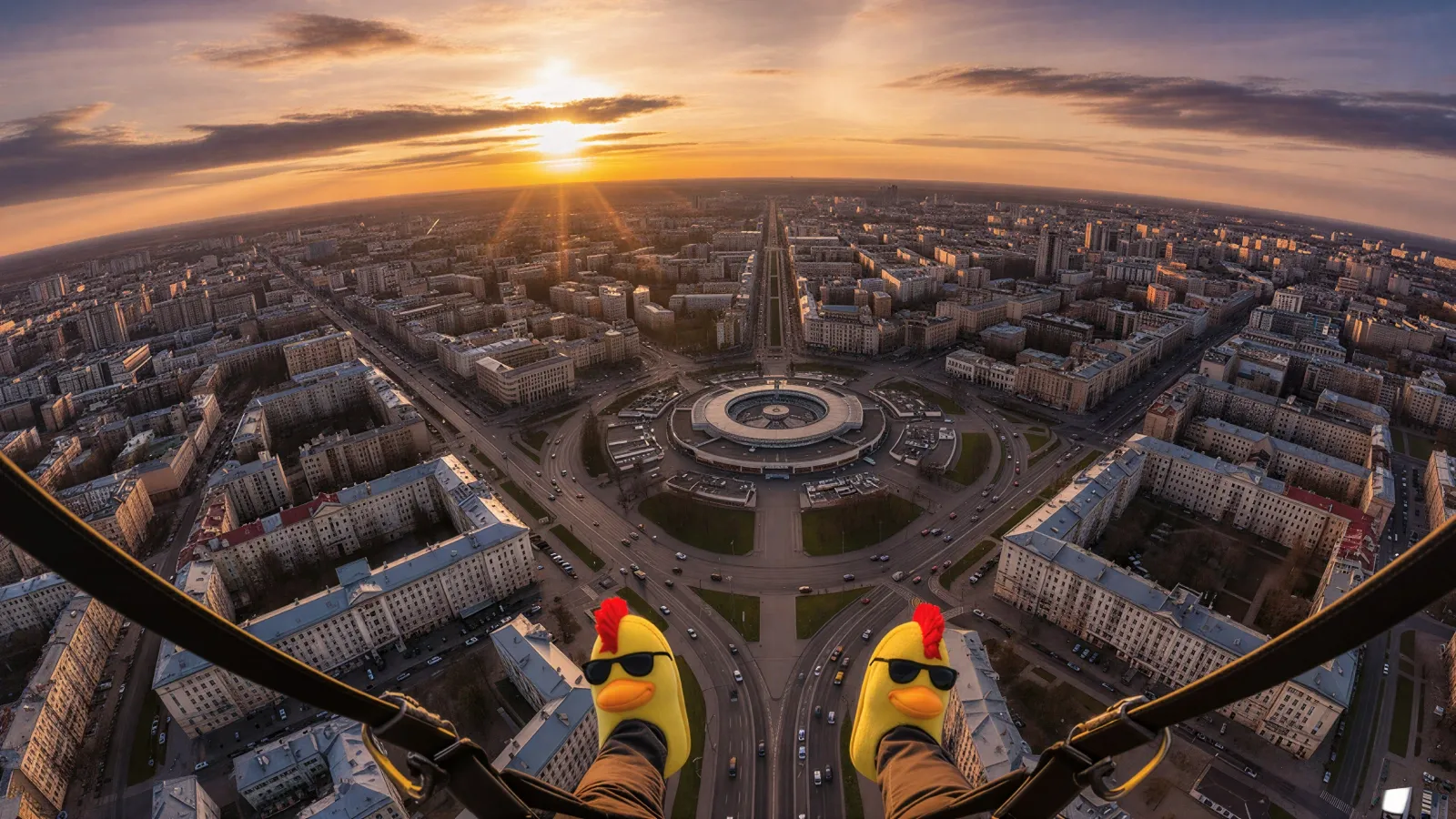 Как обойти весь Минск пешком и не заблудиться?