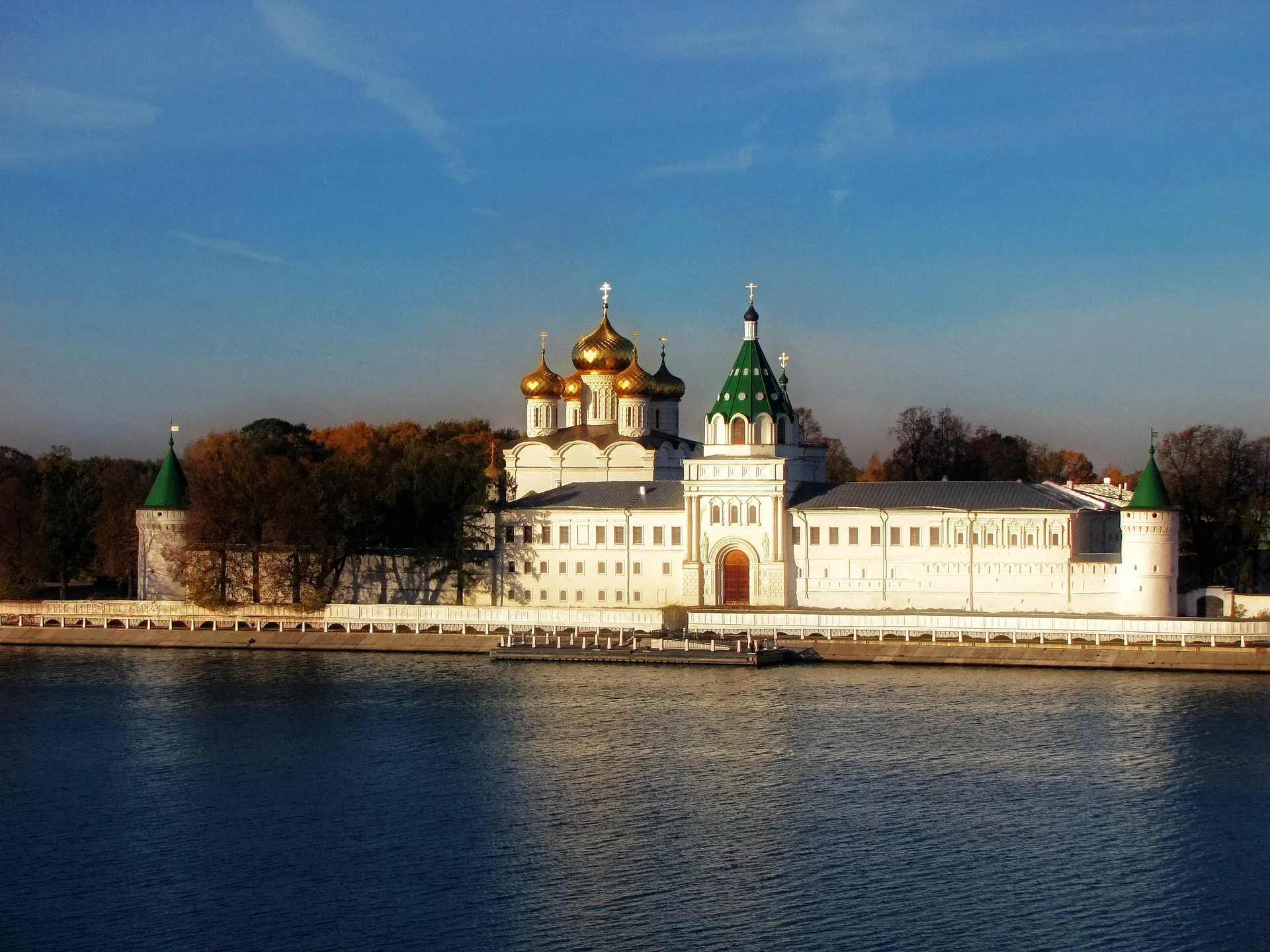 Кострома / фото IRINA / Pixabay