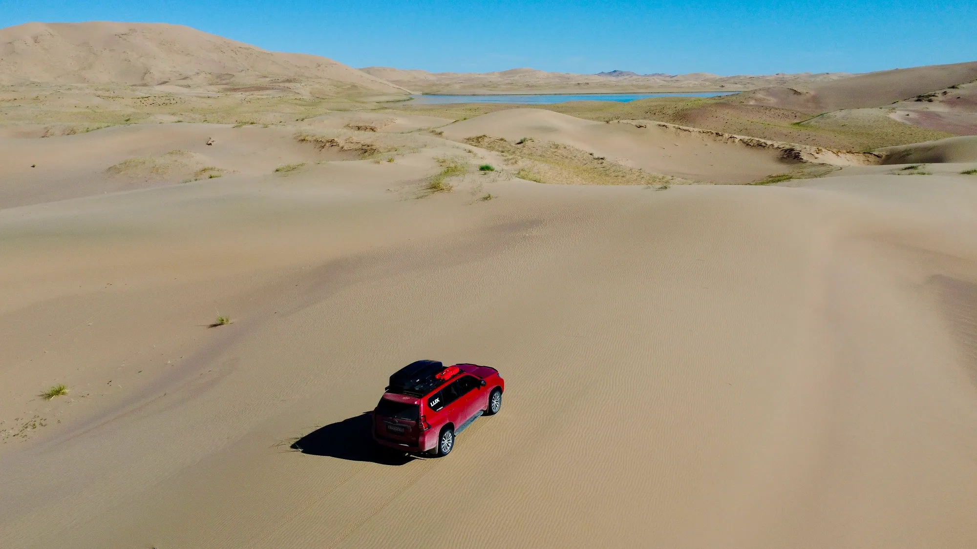 Монголия на машине: 5 000 км в погоне за ралли «Шёлковый путь»