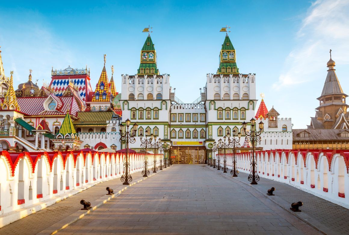 Измайловский кремль ждёт детей и их родителей (Mikolaj Niemczewski / Canva)