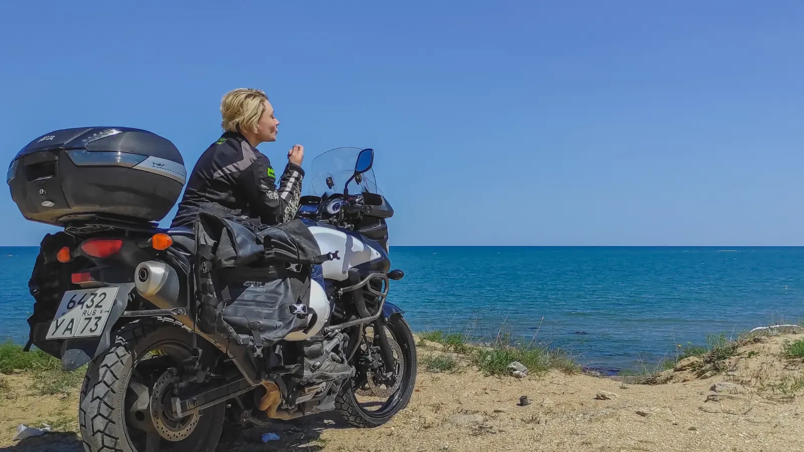 На мотоцикле в Дагестан: маршрут и опыт бывалого байкера