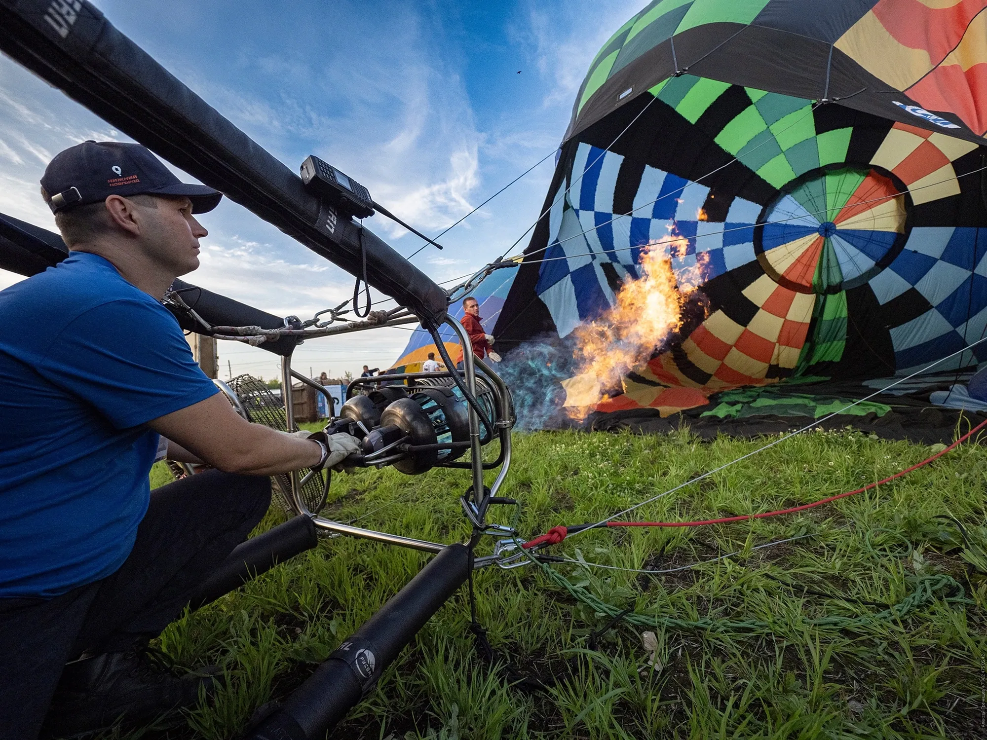 Небесная ярмарка 2025 / Фото Алексей Гречищев