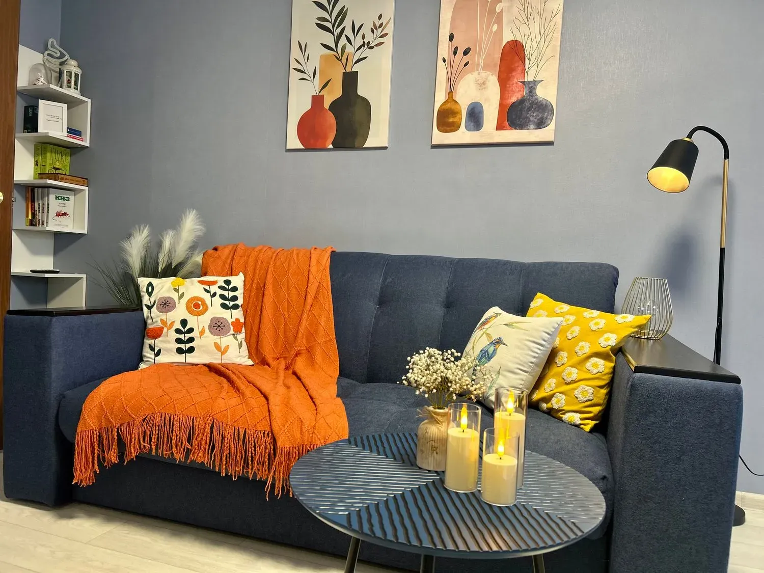 Фото: Уютная квартира в центре города рядом с Термами