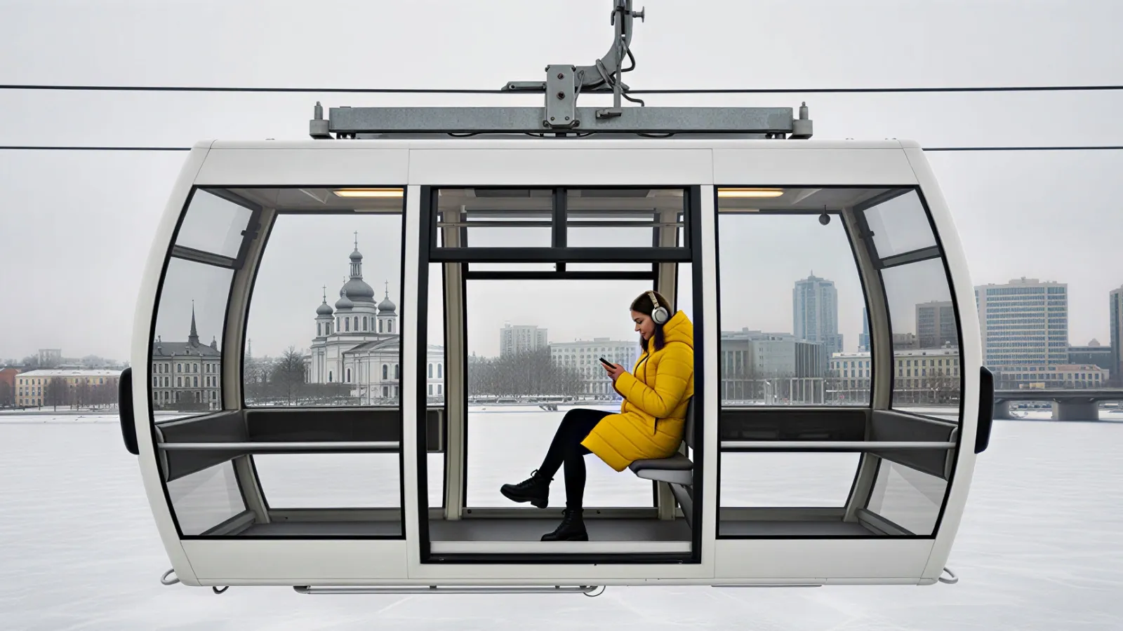 Что посмотреть в Нижнем Новгороде