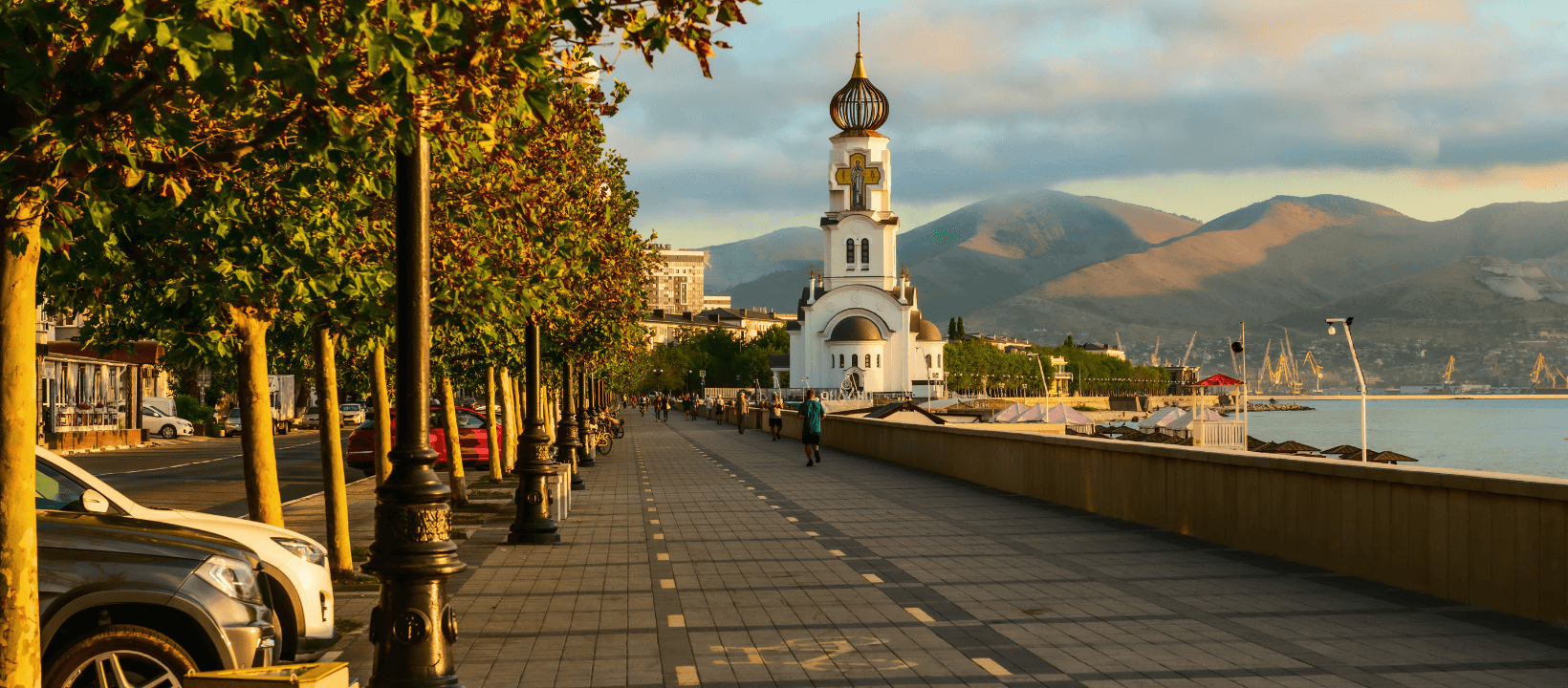 Отдых в Новороссийске