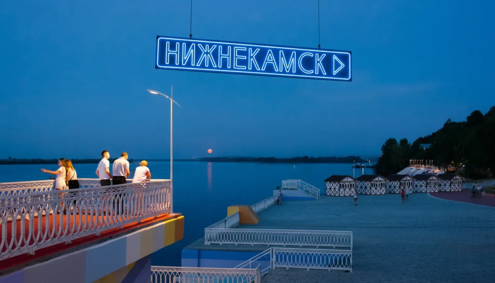 Достопримечательности Нижнекамска: что посмотреть за выходные