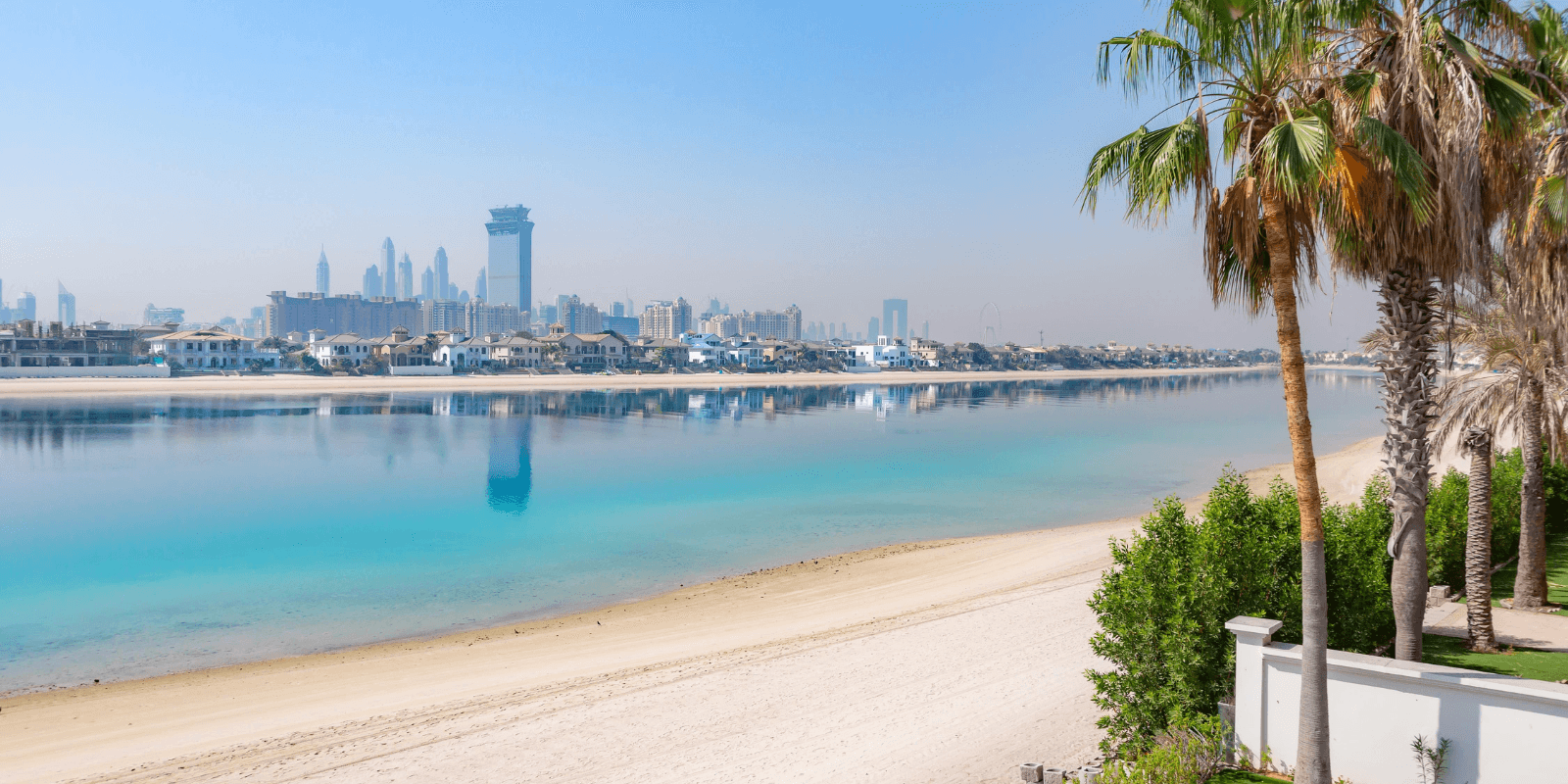 Пляжный отдых в ОАЭ: где жить и как сэкономить