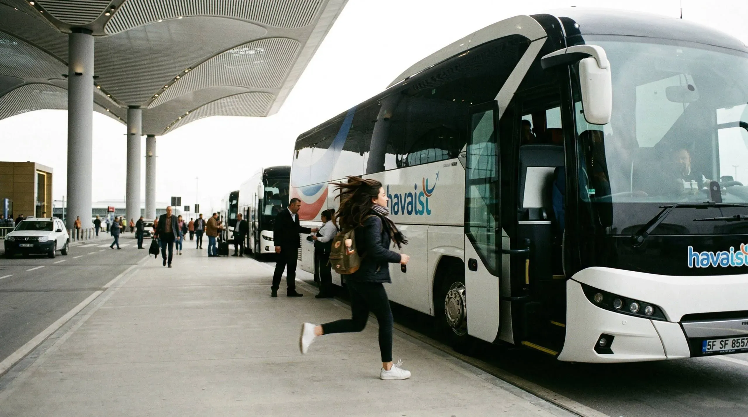 Как добраться из аэропорта Стамбула: очень простые способы