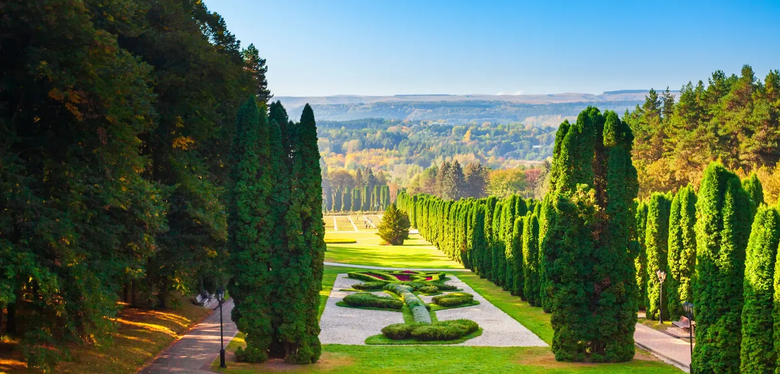 Отдых в Кисловодске