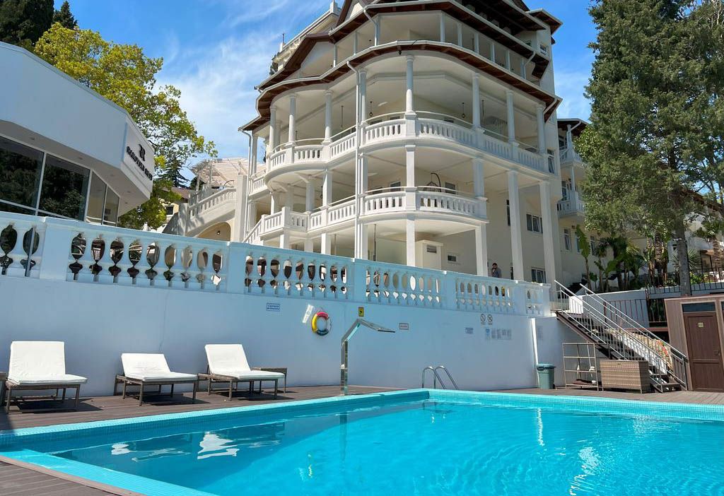 Отель «Рановский Парк» (фото на Суточно.ру)