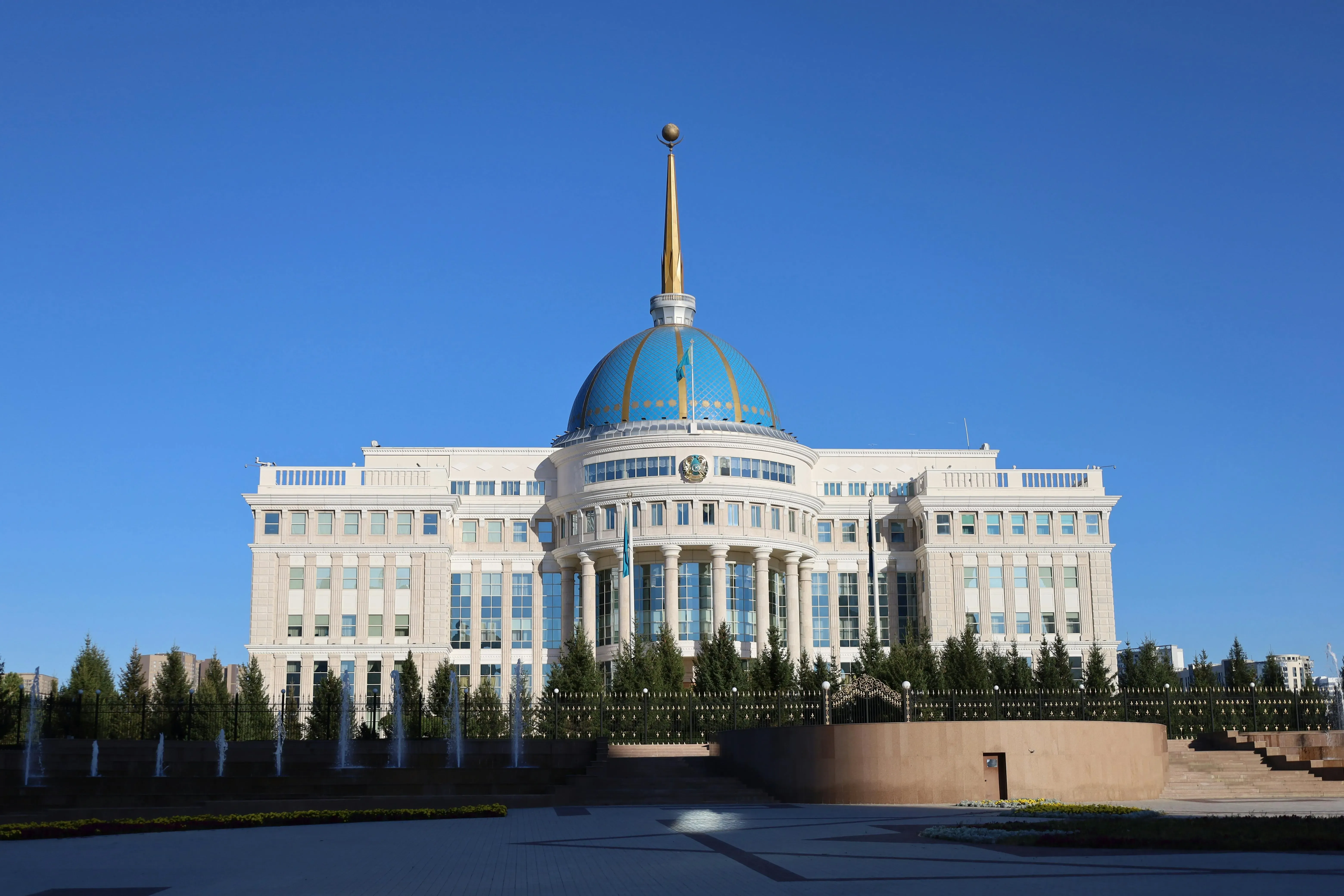 Акорда в Астане