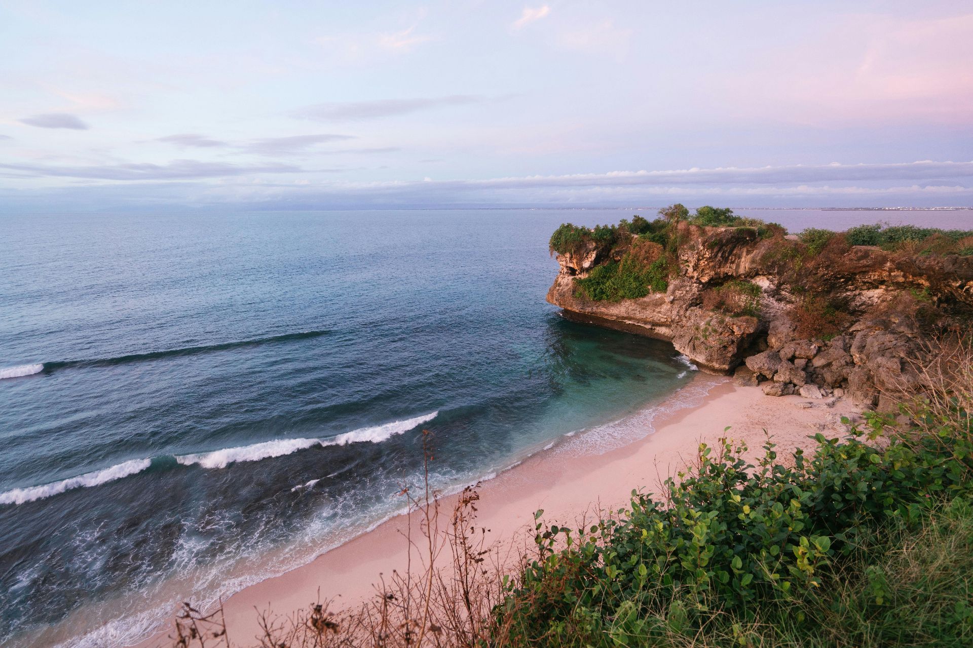 Панорама пляжа. Фото: ArtHouse Studio / pexels.com