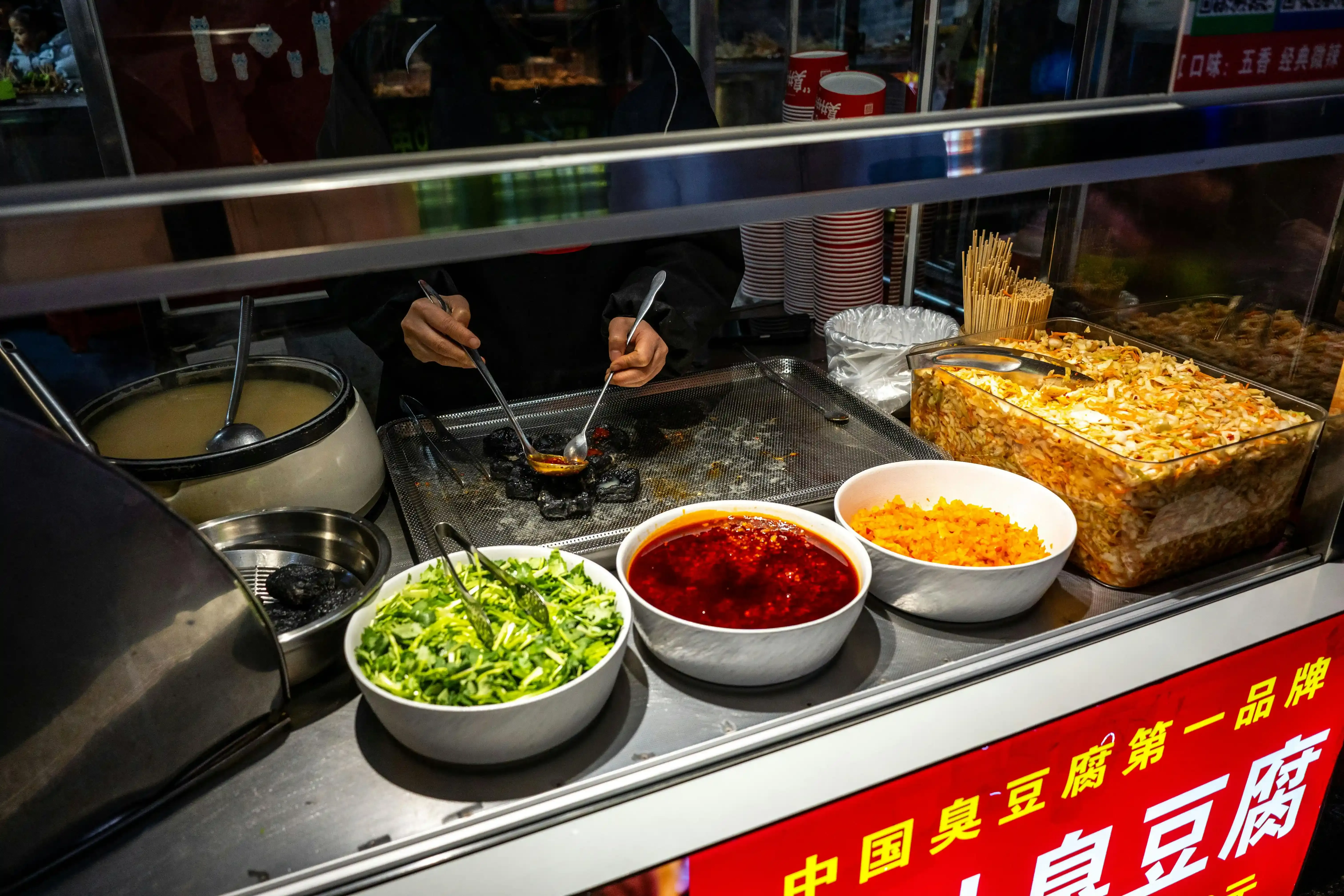 Еда разных народов мира — это любовь