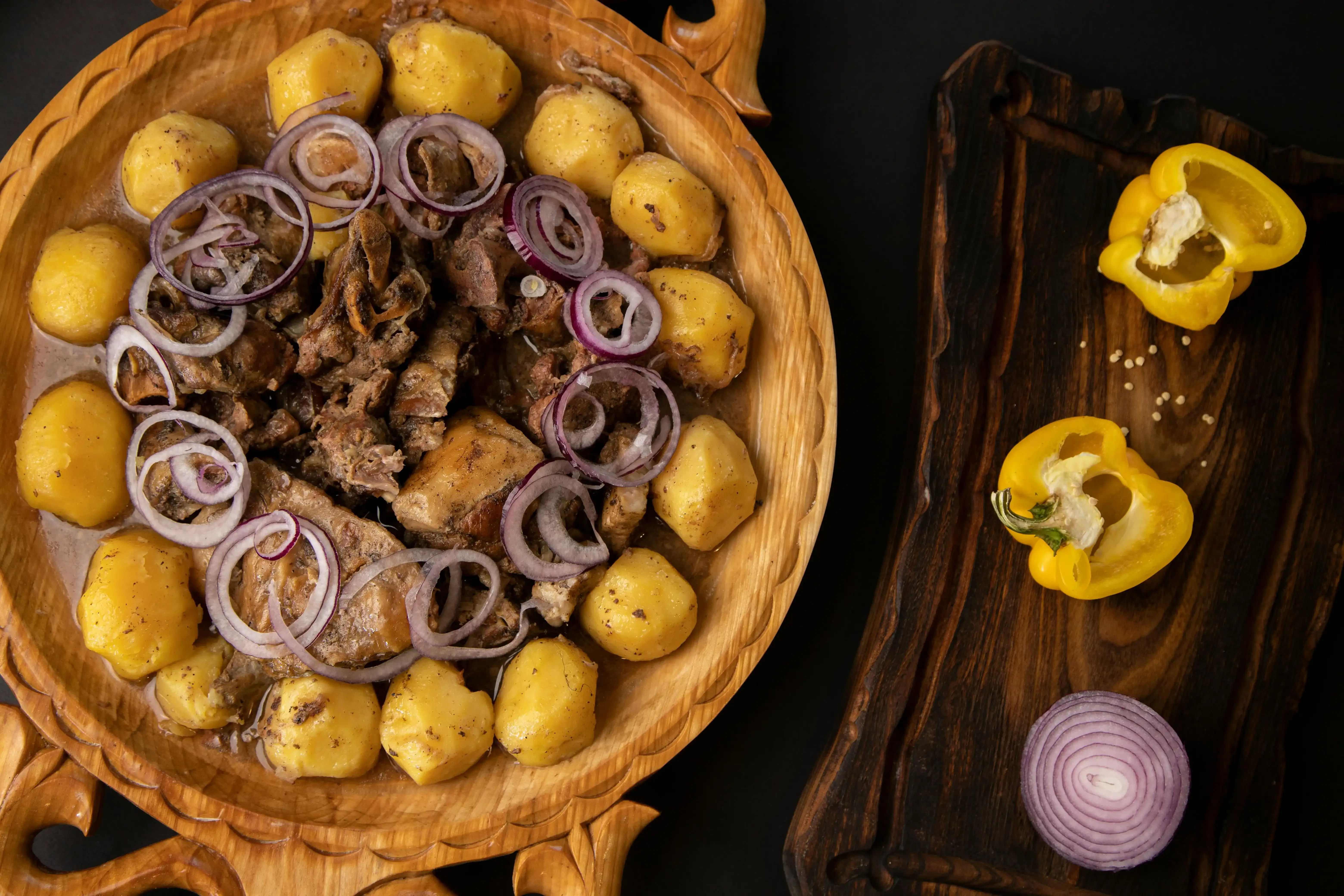 В Казахстане вкусно и сытно готовят