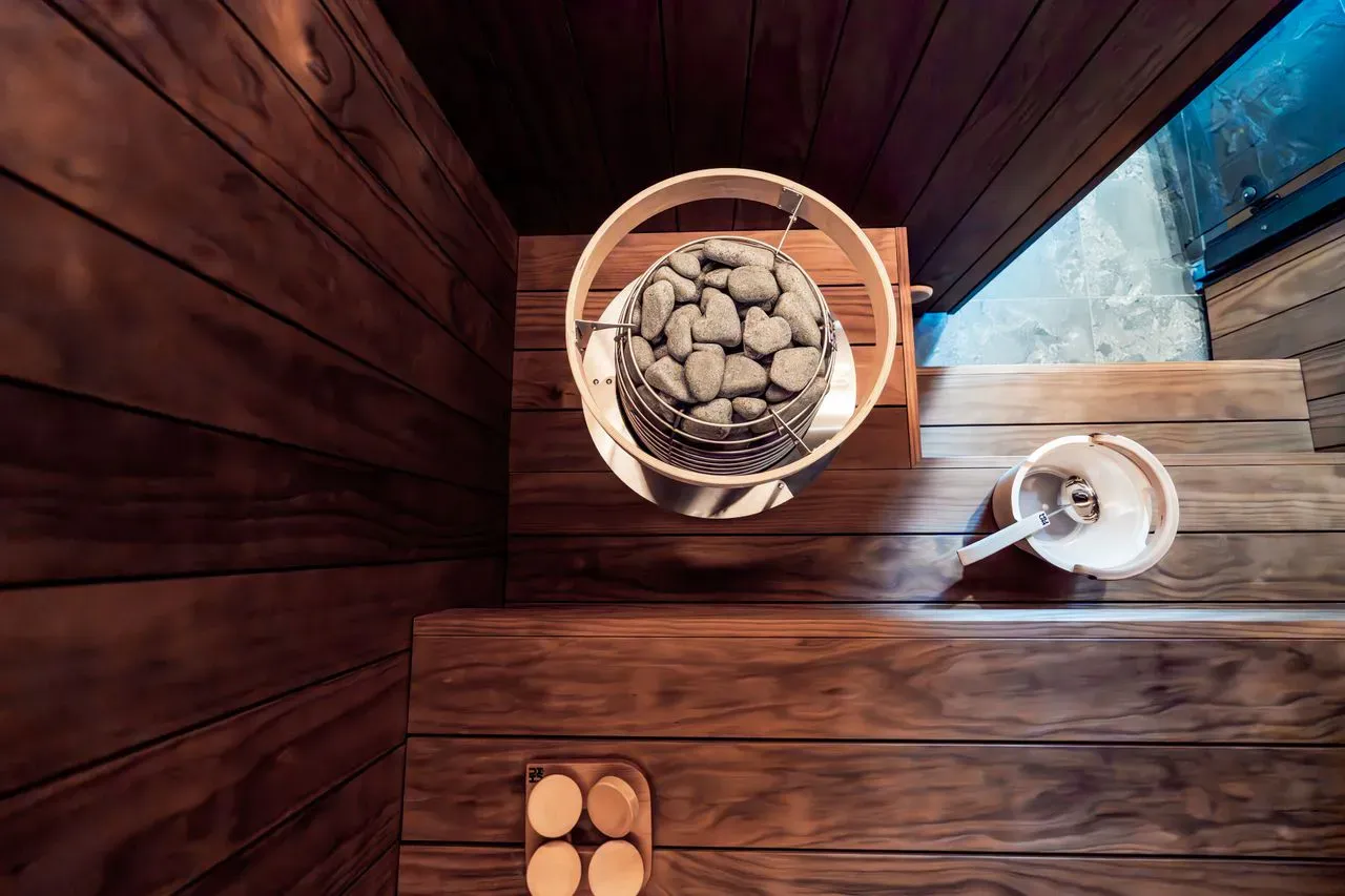 Сауна — важная часть любого комплекса (HUUM │ sauna heaters / Pexels)