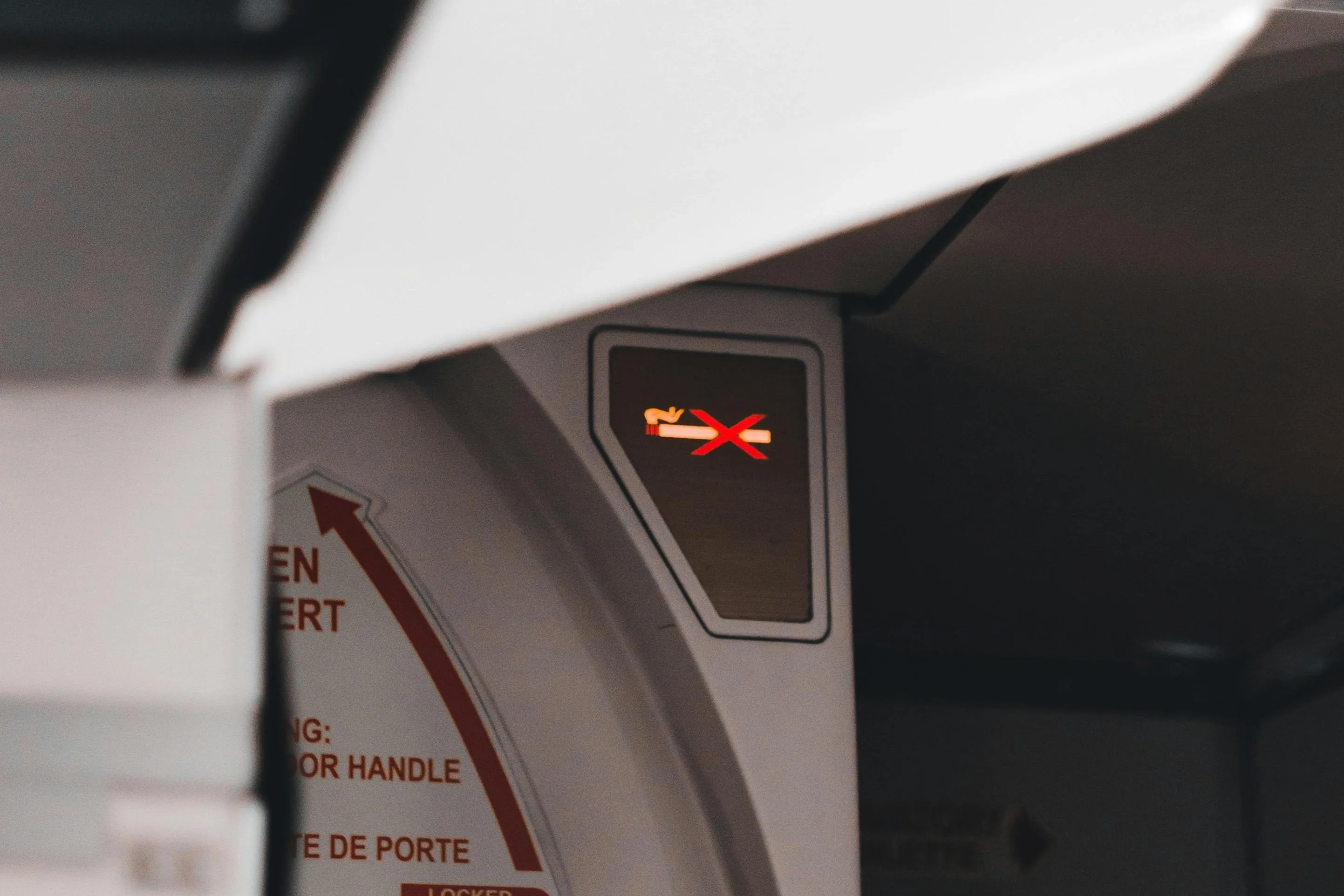 Пожары редко случаются в самолётах&nbsp;