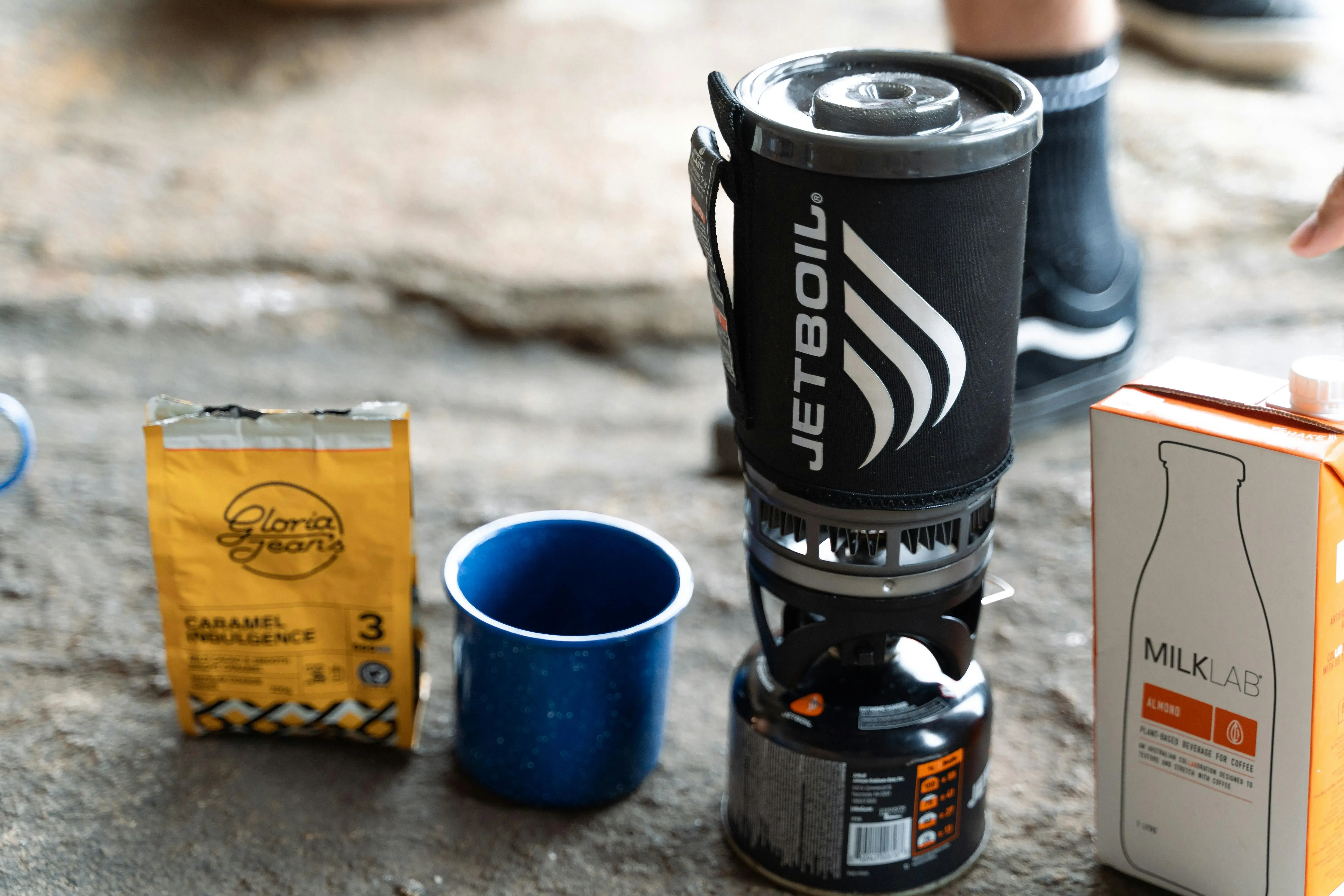 А это Jetboil
