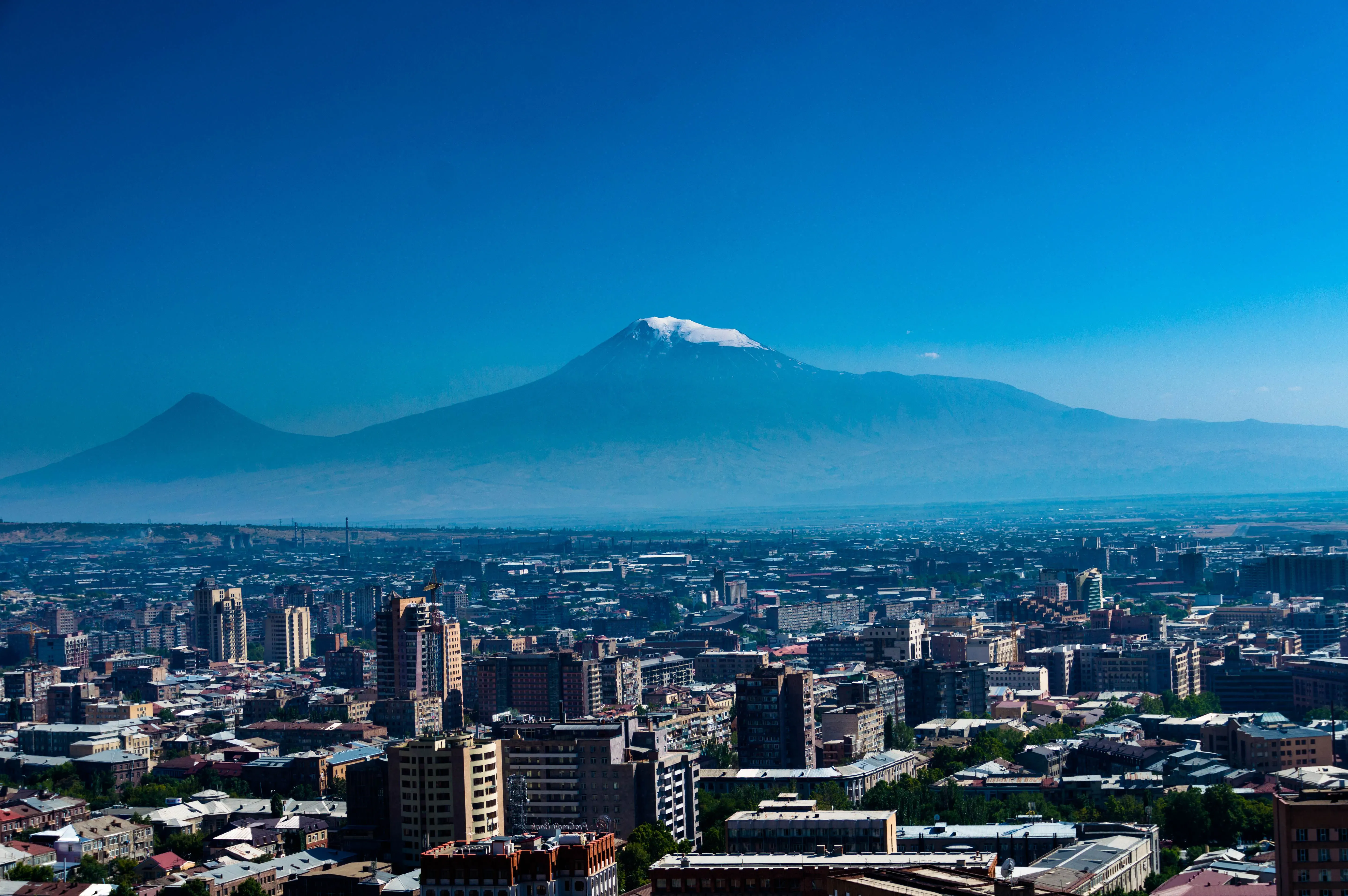 Армения. Фото: Павел Хлыстунов | Pexels